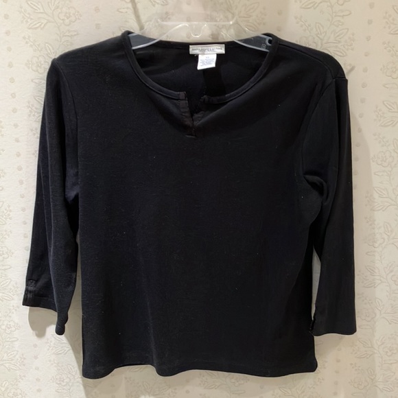 Mark Fore & Strike XS black top 3/4 Sleeves - Picture 2 of 5